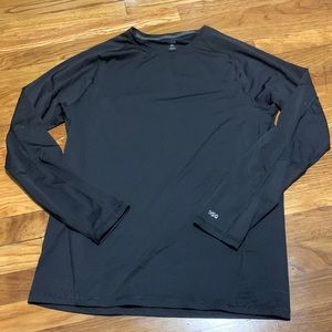Men’s performance workout long sleeve